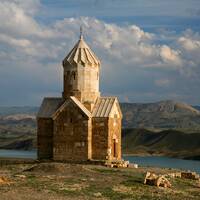 Dzordzor Chapel